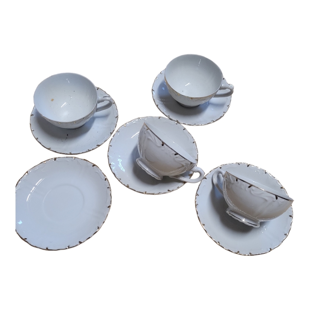 Vintage Vienna Woods Tea Set